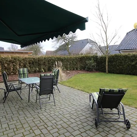 Kw19 Kormoranweg Vakantiehuis *