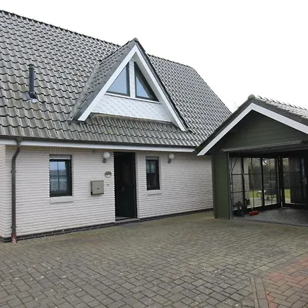 Vakantiehuis Kw19 Kormoranweg *