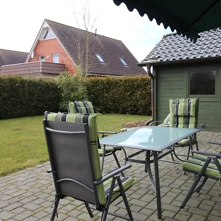 Vakantiehuis Kw19 Kormoranweg Dorumer Neufeld